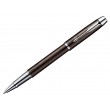 Ручка-роллер Parker IM Premium T222 Metal Brown CT